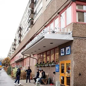  Vandrerhjem Backpackers Sverige