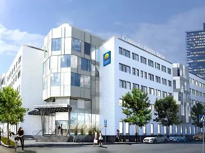 ****  Comfort Hotel Kista Ville de Ville de Stockholm Suède