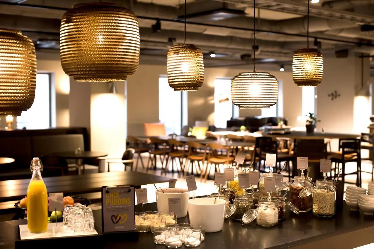 Comfort Hotel Kista Ville de Ville de Stockholm