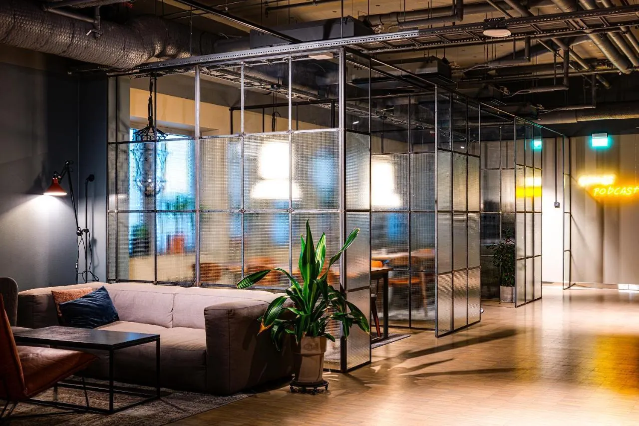 Comfort Hotel Kista Стокгольм